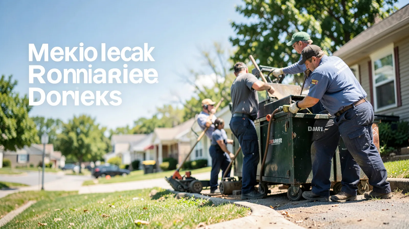 Garbage Disposal Repair in Union, IA near me